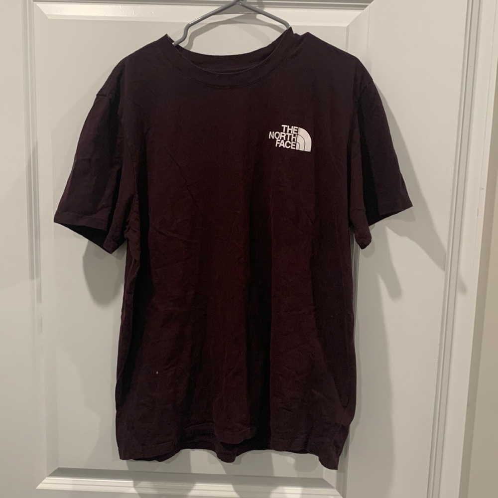 North face T shirt men’s size XL